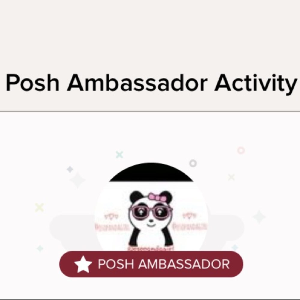 Meet your Posher, Veronica